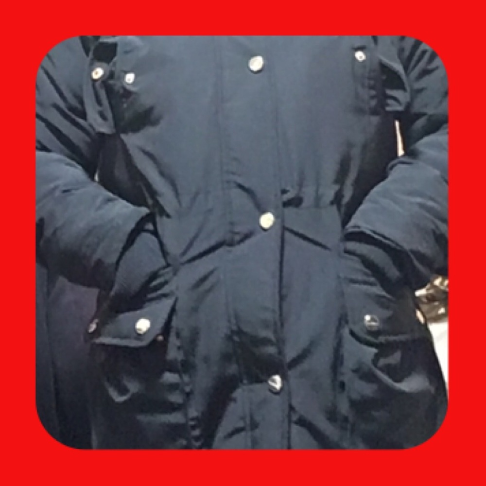 BEBE Winter Coat. Get it Early - Picture 4 of 10